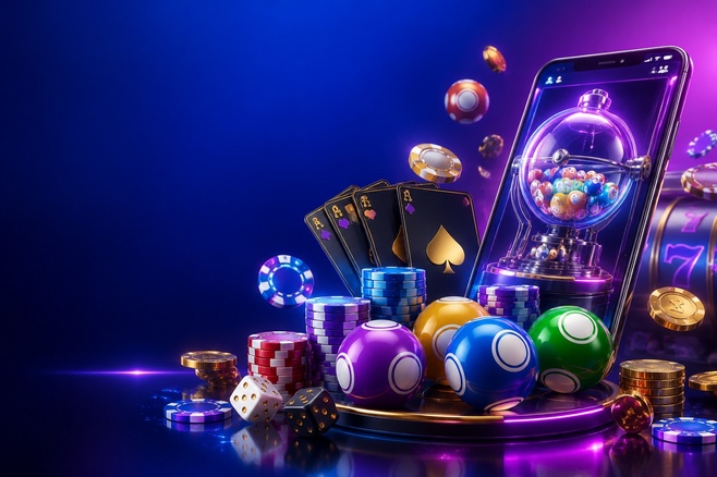 lot888 Casino